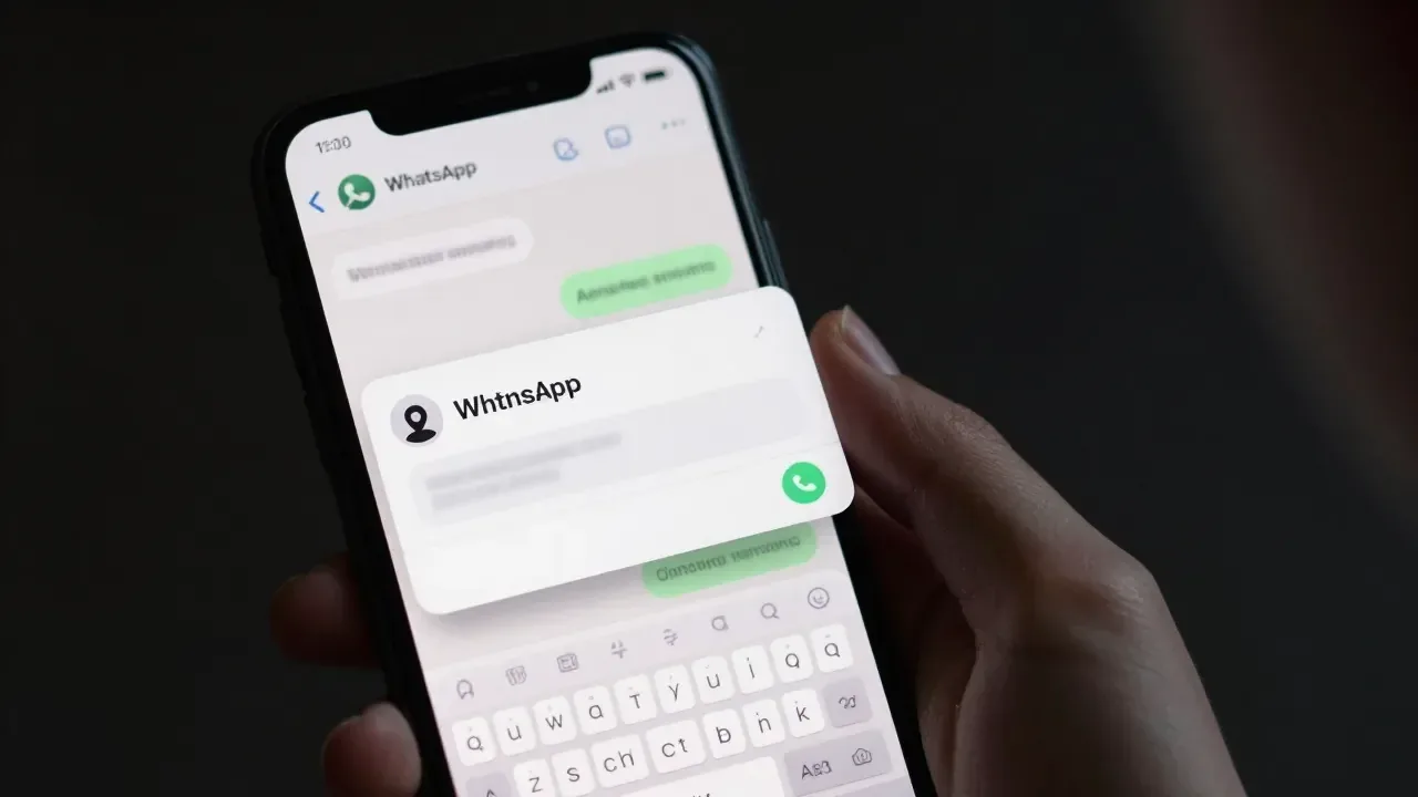 WhatsApp bloqueia golpes no Android e iOS: nova tela de aviso impede conversas com números desconhecidos