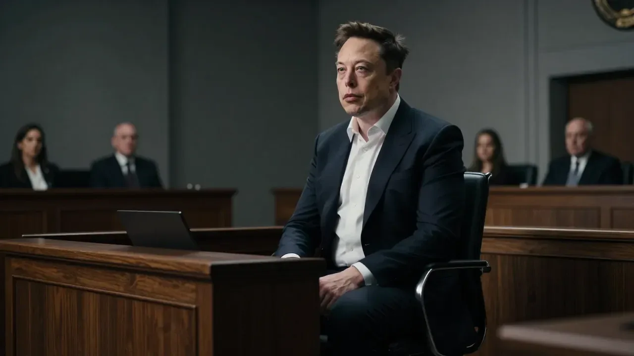Elon Musk depõe em julgamento contra a OpenAI por desvio de missão