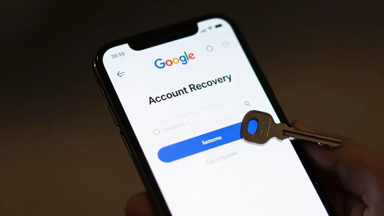 Perdeu o acesso ao Gmail? Descubra os métodos definitivos para recuperar sua Conta Google agora mesmo!