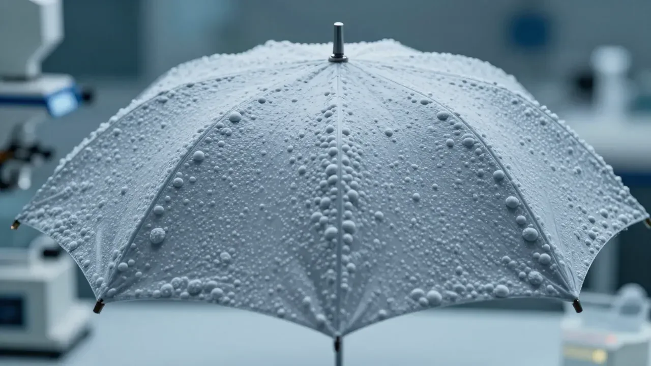 Guarda-Chuva Molecular: A Solução Minúscula Que PodeResolver o Maior Obstáculo das Células Solares de Perovskita