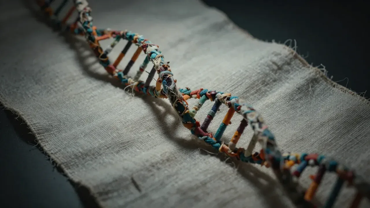 Mistério Genético: DNA de Diversas Espécies e Regiões do Mundo é Revelado no Sudário de Turim