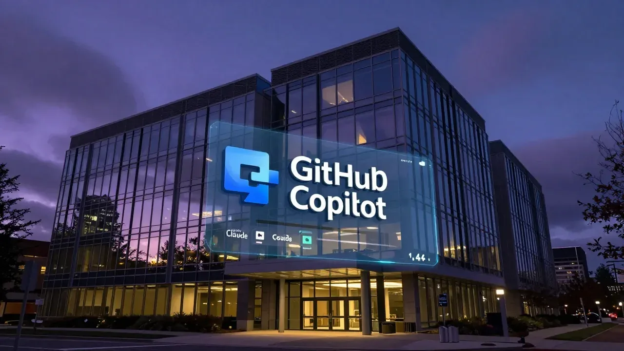 Microsoft Abandona Claude Code e Investe em Futuro do GitHub Copilot CLI