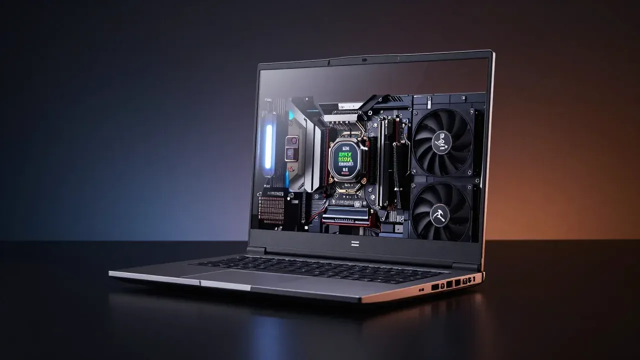 Nvidia Revoluciona o Mercado de Notebooks com o Lançamento do Superchip RTX Spark no Brasil