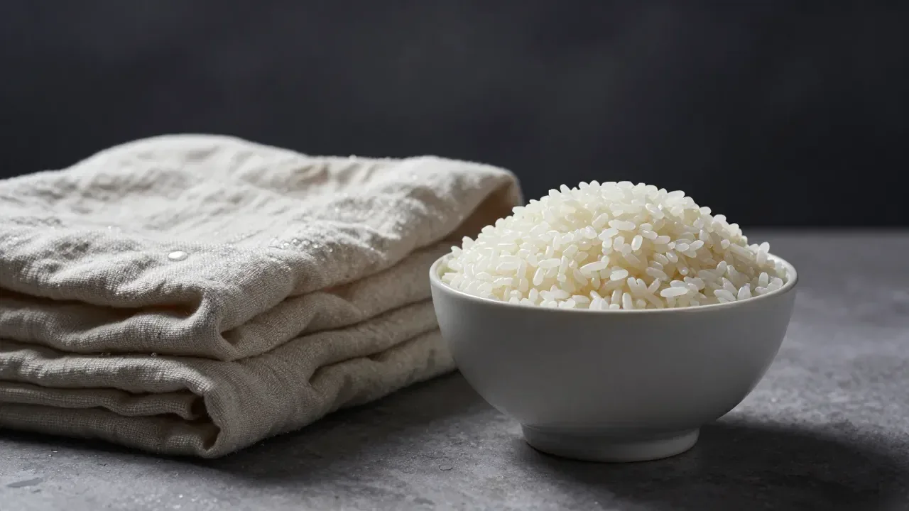 Adeus Mofo: O Truque de Arroz que Vai Salvar suas Roupas da Umidade
