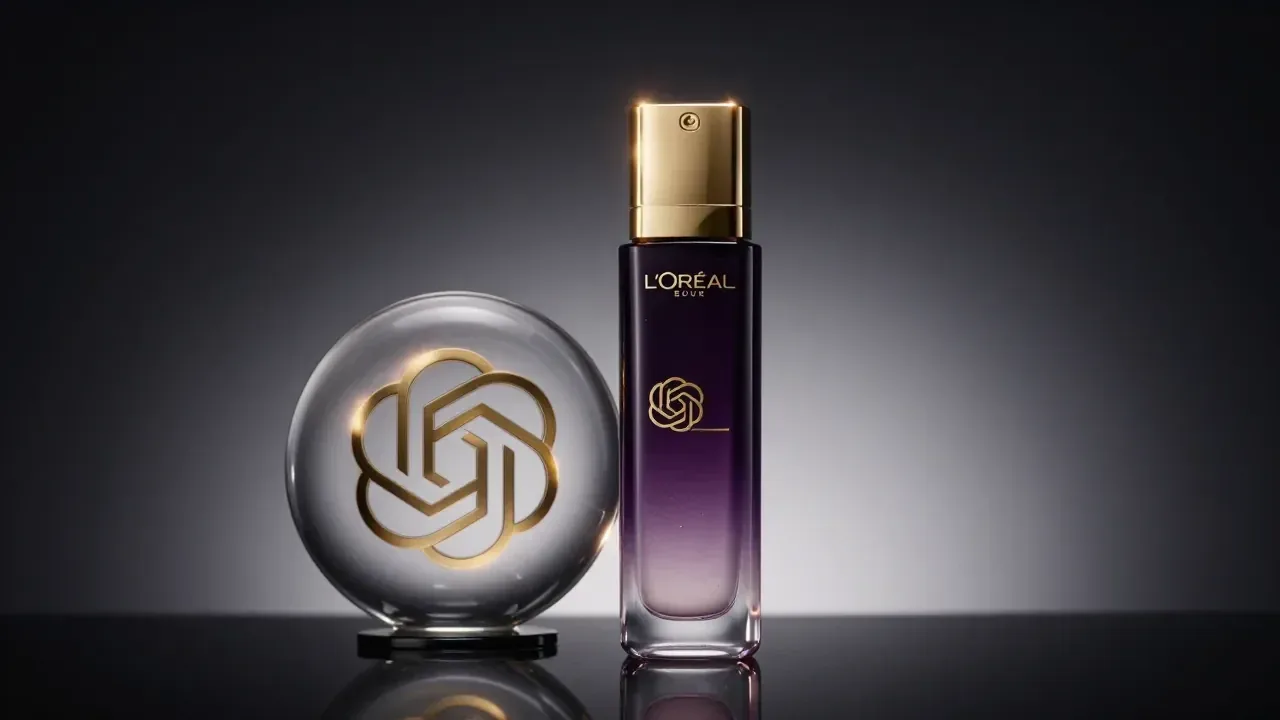 L'Oreal e OpenAI: Revolucionando a Beleza com Inteligência Artificial no ChatGPT