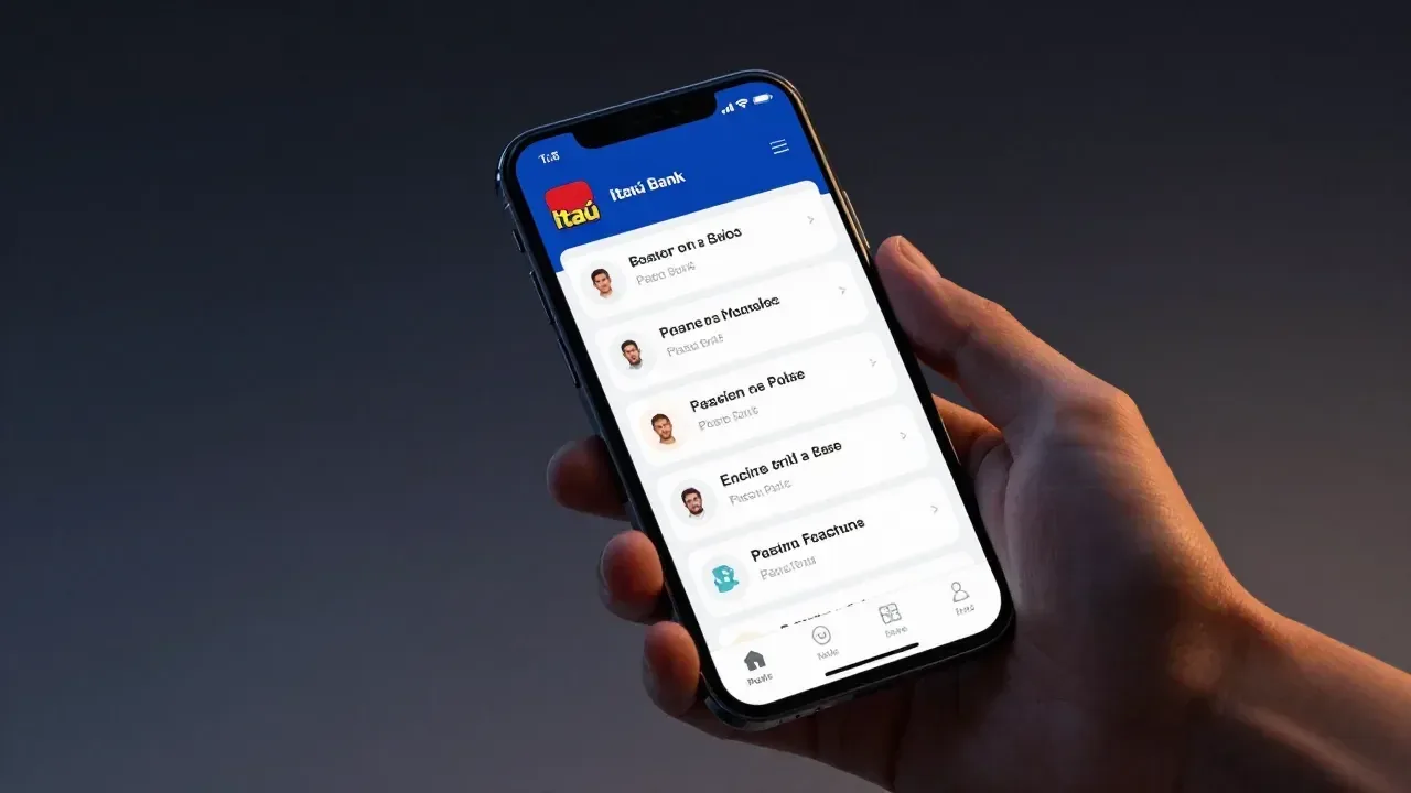 Itaú esclarece onda de preocupação: notificações no app seguem funcionando normalmente