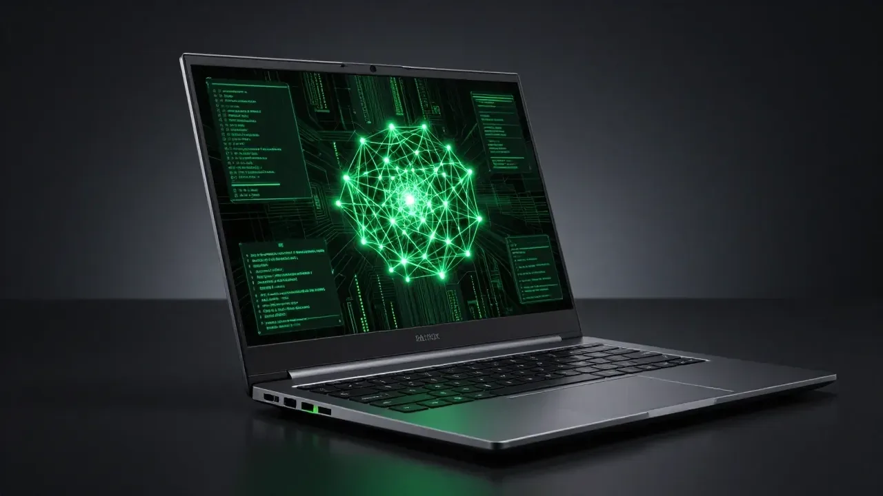 Razer Blade 18 2026 traz RTX 5090 e foco em trabalho com IA