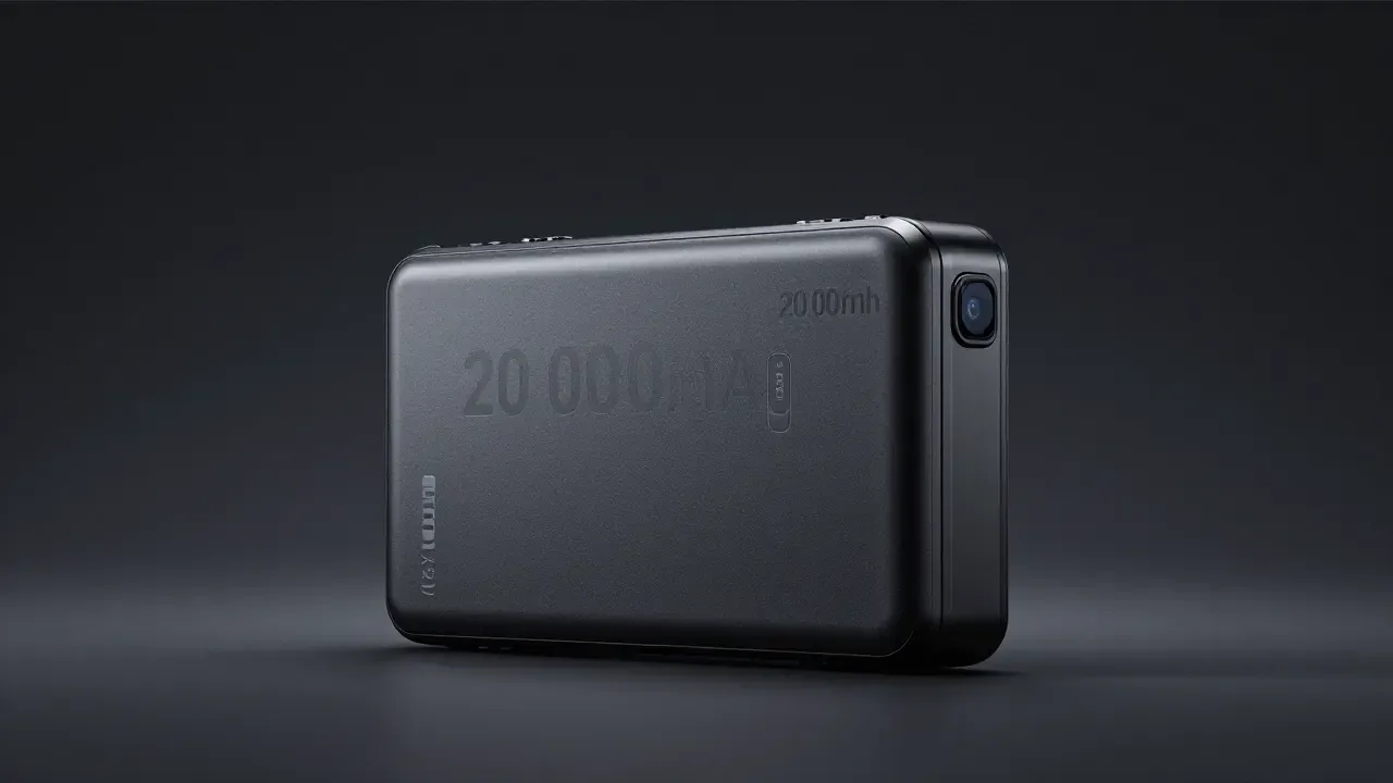 Energia em Qualquer Lugar: Power Bank Basike de 20.000mAh Chega com Oferta Imperdível na Amazon
