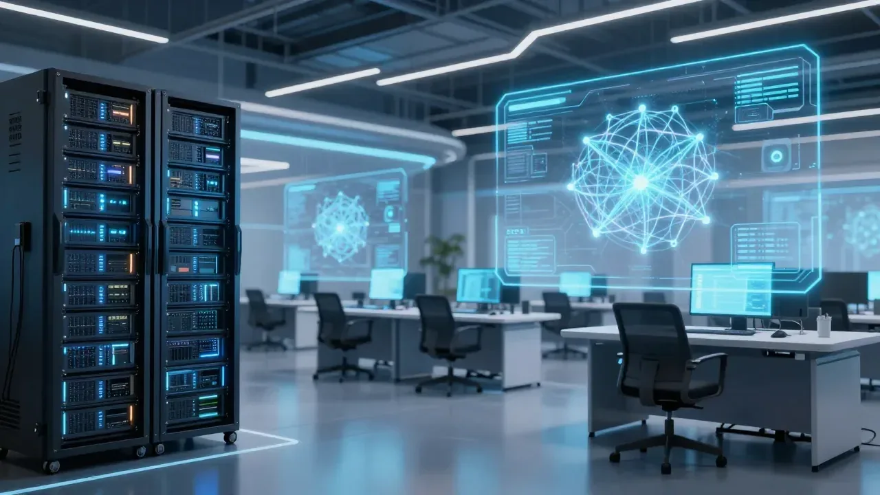 A Revolução da Inteligência Generativa: Como a IA Está Transformando o Cenário Tecnológico em 2024