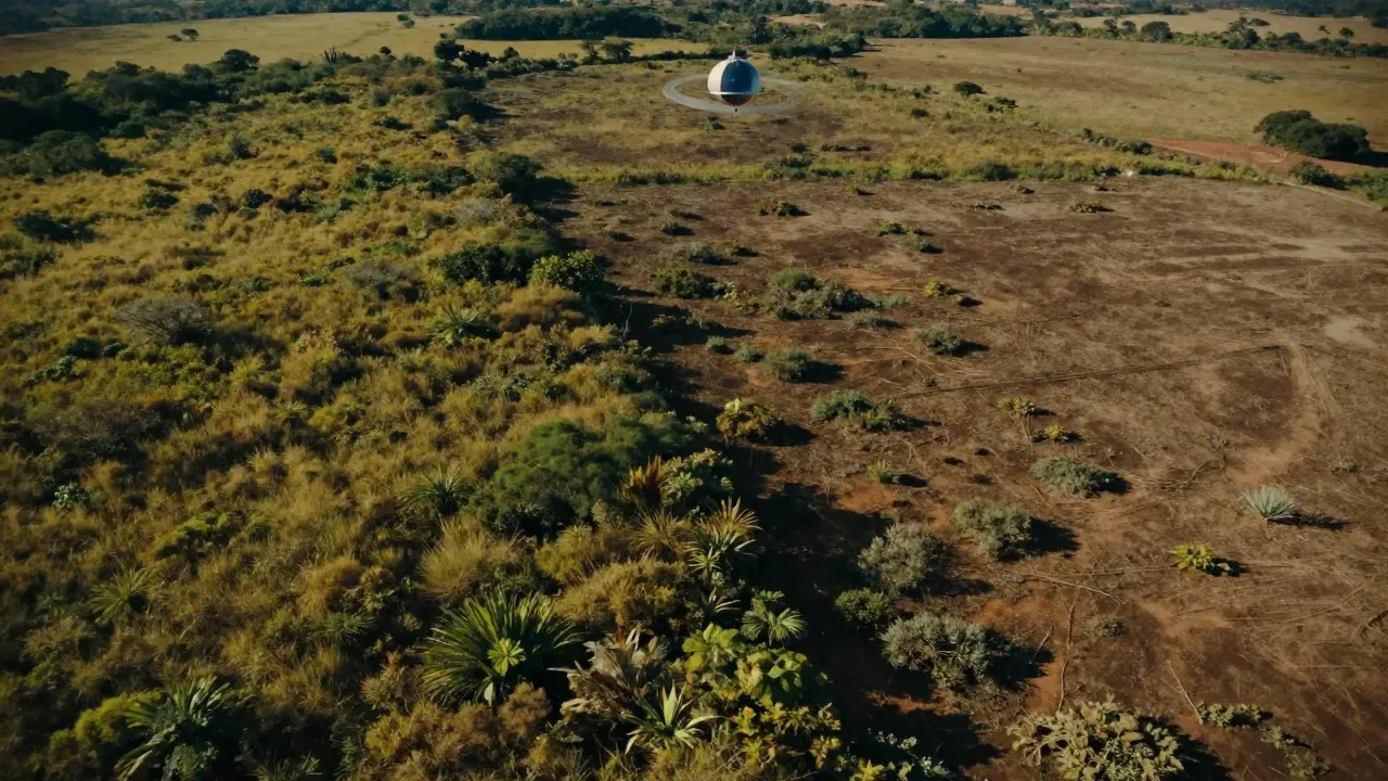IA identifica mais de 13 mil hectares de áreas agrícolas abandonadas no Cerrado