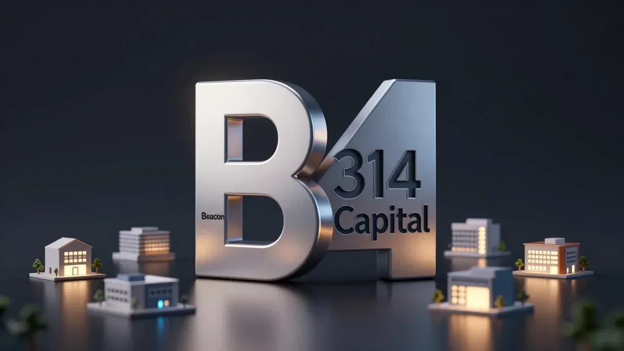 Beacon expande horizontes: Aquisição da 314 Capital abre caminho para revolução no crédito para startups