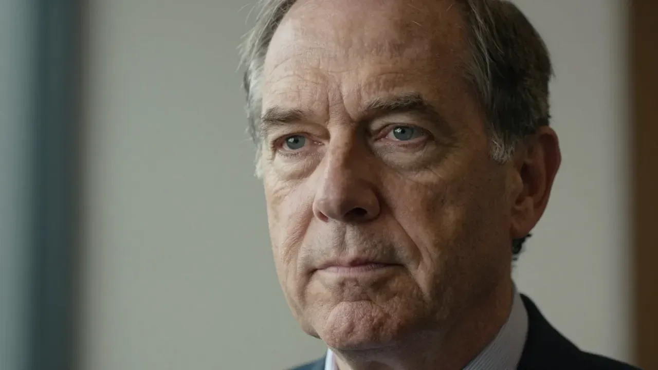 Larry Fink da BlackRock alerta: capitalismo global se fragmenta e IA agrava desigualdade de riqueza