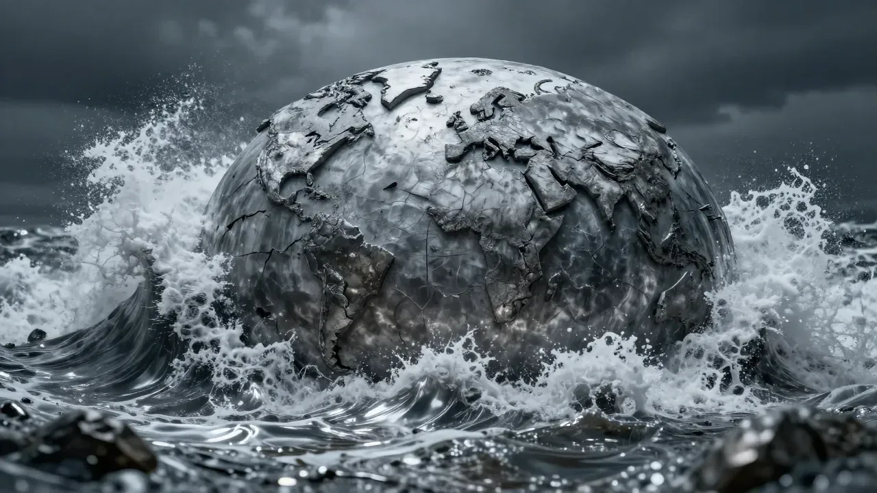 Tsunami Tecnológico: Lideres Mundiais Alertam sobre o Impacto da Inteligência Artificial na Economia Global
