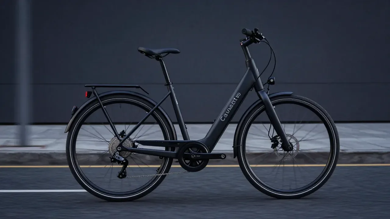 Cavalletta C3 Pro: A Revolução da Mobilidade Urbana que Une Potência e Inteligência Digital