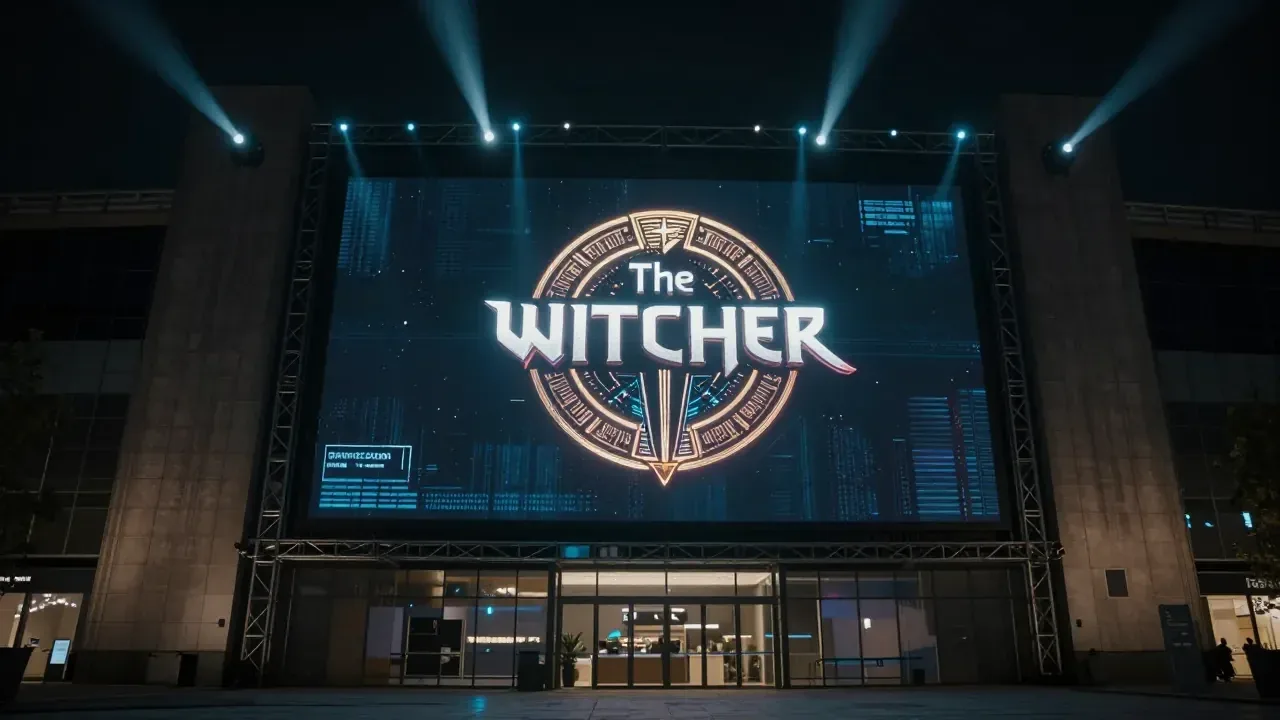 O Futuro dos Games Chegou: Gamescom 2026 Revela The Witcher 4, Expansões Épicas e Gigantes do Setor