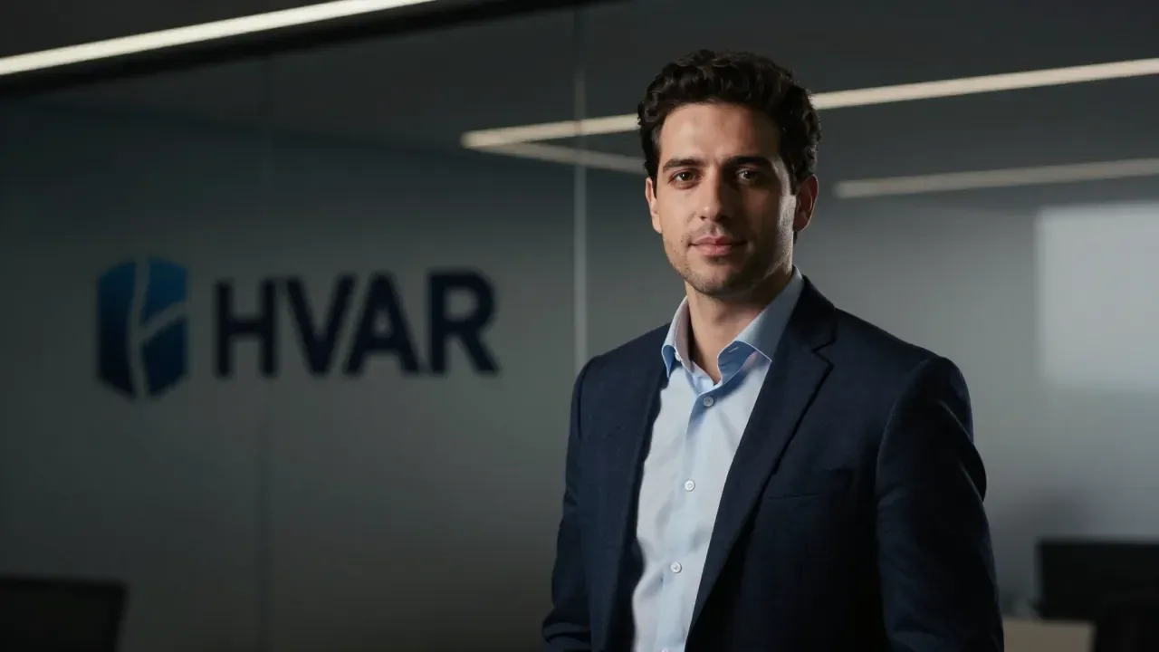 HVAR acelera transformação digital com a chegada de Bruno Costa como novo VP de Crescimento e Operações