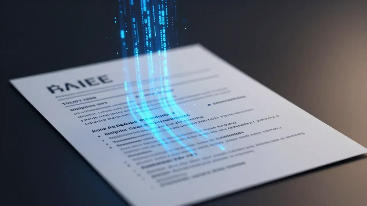 IA nos currículos gera crise de confiança nos processos seletivos