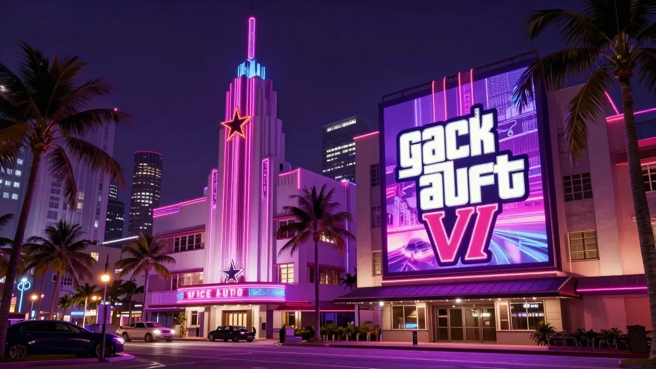 GTA 6: Rockstar confirma 19 de novembro de 2026 e Jason e Luca preparam o retorno triunfal a Vice City