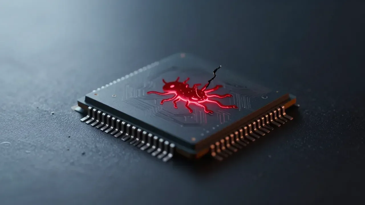 Chips Comprometidos na Origem: Novas Ameaças de Hardware e Solução de Detecção