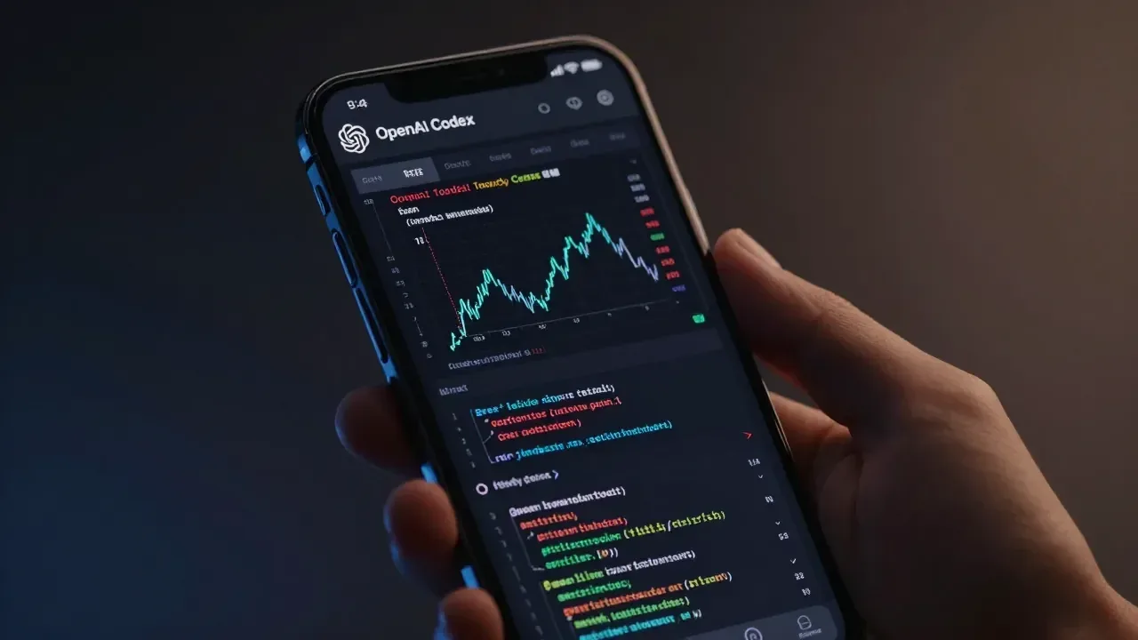 Inteligência Artificial Revoluciona Finanças: O Poder do Codex na Eficiência Operacional Corporativa