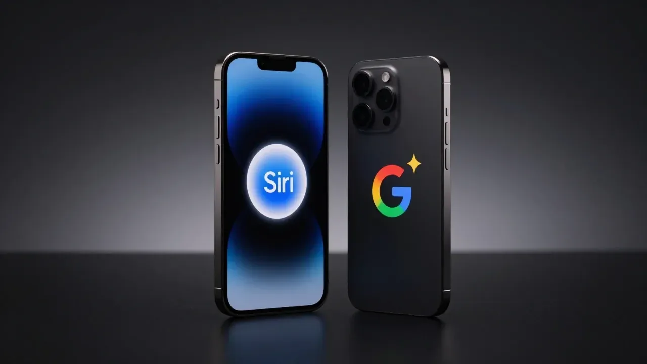 Reviravolta Tecnológica: Apple Une Forças com Google para Revitalizar a Siri AI