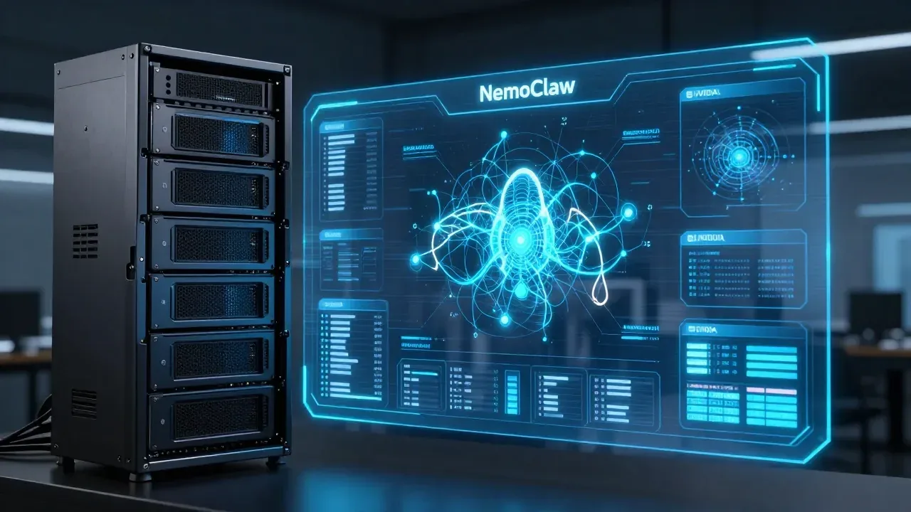 NVIDIA oficializa era dos agentes autônomos com o lançamento do NemoClaw na GTC 2026