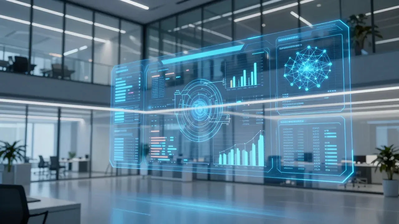 Automação Empresarial 4.0: Como a Inteligência Artificial Está Revolucionando a Eficiência Corporativa
