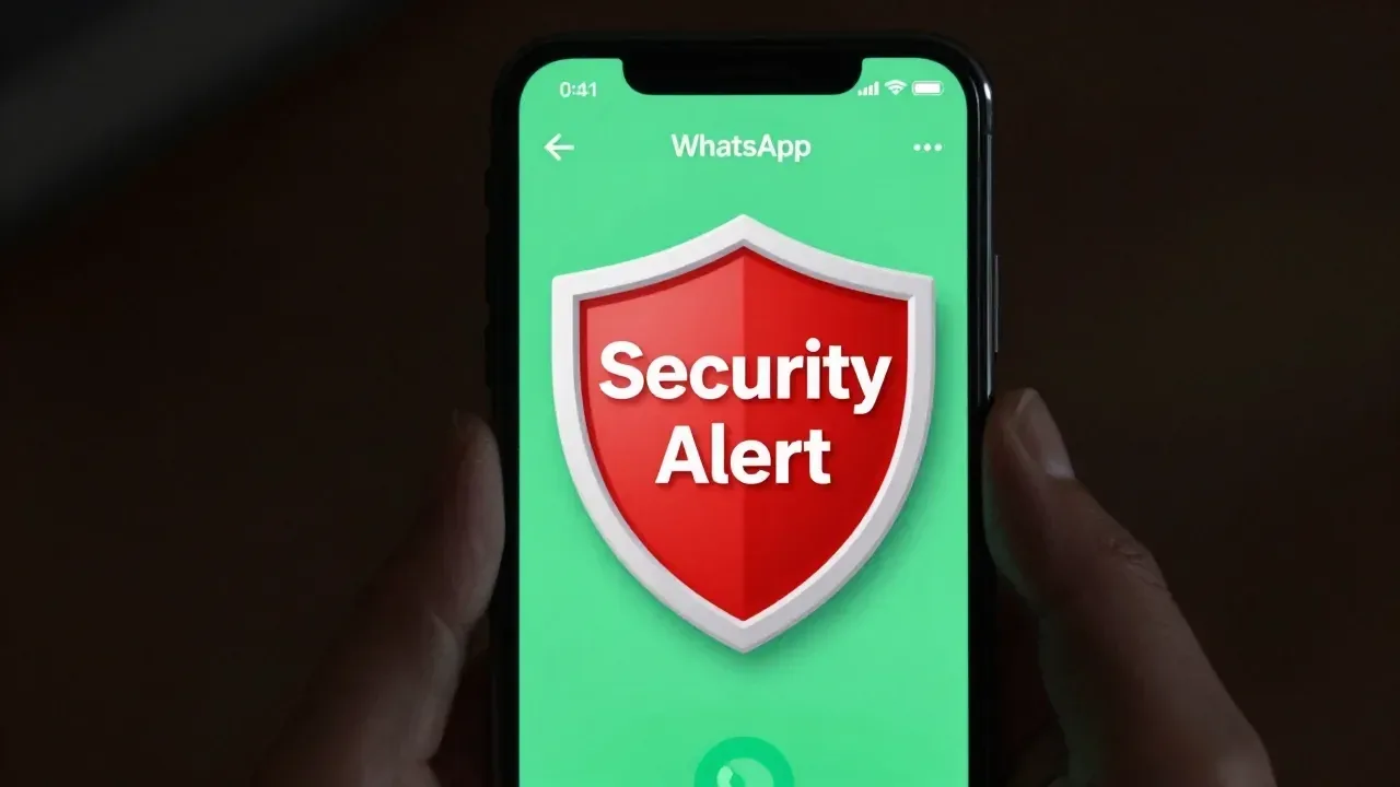 WhatsApp lança novos alertas de segurança para bloquear invasões e golpes em tempo real