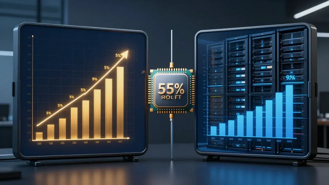 Investimento em IA atinge US$ 40 bilhões mas ROI é realidade para poucos