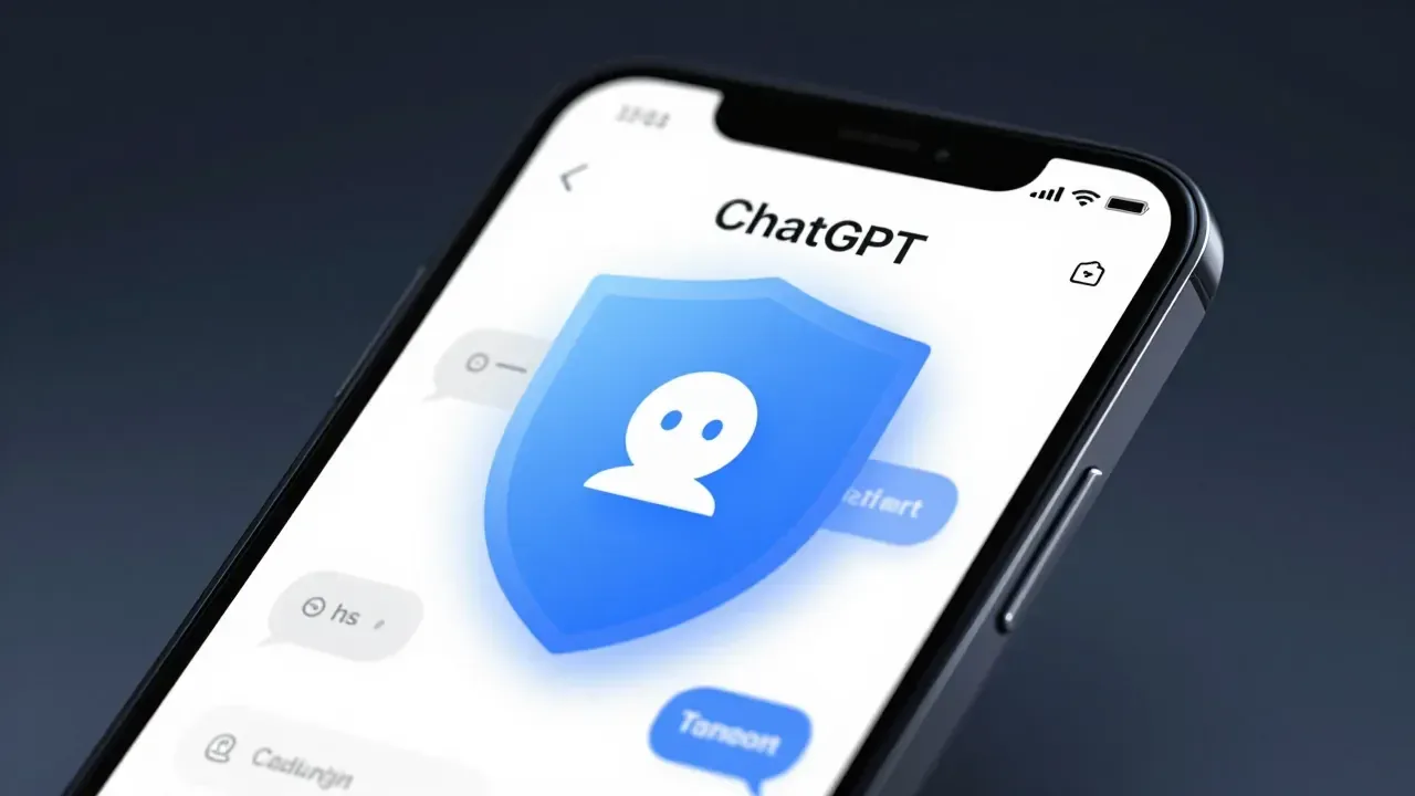 ChatGPT Recebe Atualização de Segurança para Proteger Usuários em Situações de Vulnerabilidade