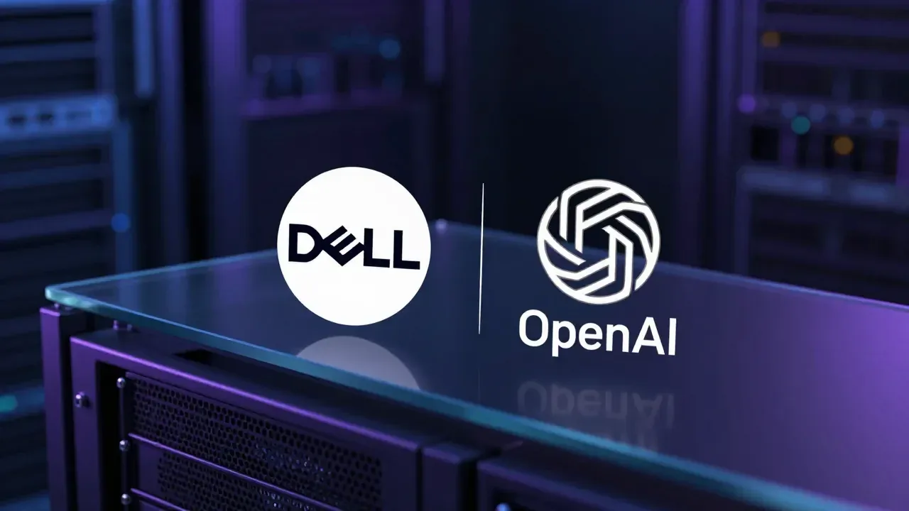 Parceria Inovadora: Dell e OpenAI Trazem Inteligência Artificial para Ambientes Empresariais Seguros e Híbridos