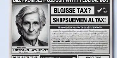 **Adeus, Taxa das Blusinhas? Projeto de Lei Promete Compras Internacionais Sem Imposto Federal!**
