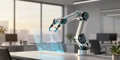 IA no Poder: Como a Tecnologia Pode Redefinir o Futuro do Trabalho