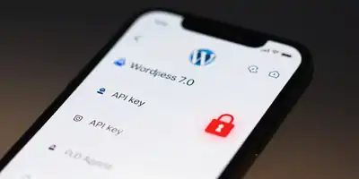 WordPress 7.0 traz agentes de IA e falha de segurança no lançamento