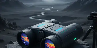Binóculos Termais de Ponta: Escolha Perfeita para Detecção de Longo Alcance em 2026