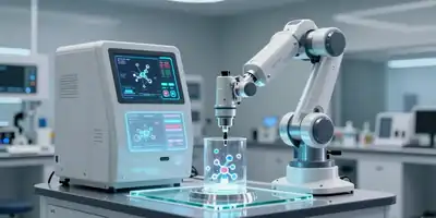 Inteligência Artificial Revoluciona Biotecnologia: Laboratório Autônomo Reduz Custo de Síntese de Proteínas em 40% com GPT-5 e Automação em Nuvem