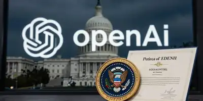 Governo dos EUA pode ter 5% da OpenAI em Proposta Inédita de Participação Acionária