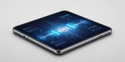 **Eletrônicos Rígidos? A Revolução Flexível Chegou para Dizer Adeus às Limitações**