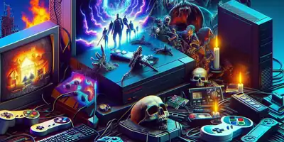 **Fear Effect Renasce: A Nostalgia Atinge Novos Patamares nos Consoles e PC!**
