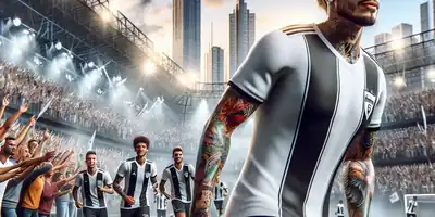 ## Santos x Água Santa: Neymar Lidera o Peixe em Busca da Redenção na Vila Belmiro
