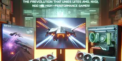 ## XeSS 2.1: A Revolução Gratuita que Une AMD, NVIDIA e Seus Games em Alta Performance!
