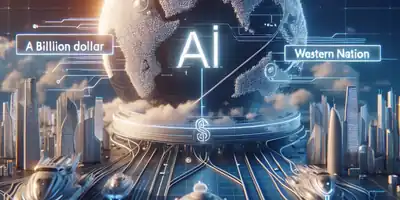 ## IA: China Desafia a Supremacia Americana em uma Corrida Bilionária Rumo ao Futuro