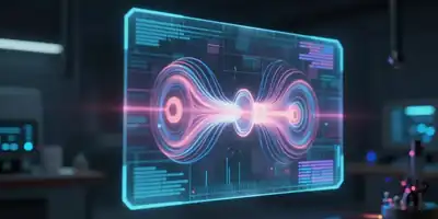 IA Revela Segredo da Física Quântica: Gravitons com Amplitudes Não Nulas