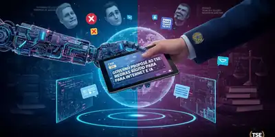 Governo propõe ao TSE regras mais rígidas para internet e uso de IA nas eleições: desafios, impactos e caminhos possíveis