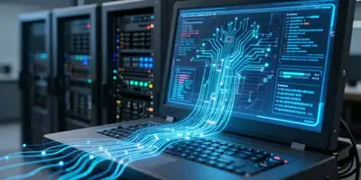 Revisão de Código Inteligente: Como a IA Está Revolucionando a Confiabilidade em Sistemas Complexos