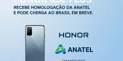 Honor X5c Plus Recebe Homologacao da Anatel e Pode Chegar ao Brasil Em Breve