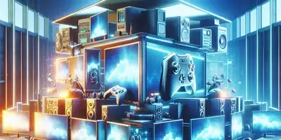 TVs Invadem o Universo Gamer: A Era dos Monitores Chegou ao Fim?
