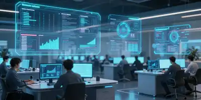 Bancos Lideram Revolução em Vigilância de Mercado com Inteligência Artificial Agentic