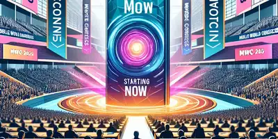 Realme no MWC 2025: A Revolução Mobile Começa Agora!
