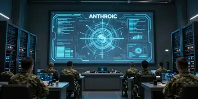 Batalha por Controle: Anthropic e Pentágono Reabrem Negociações sobre Uso Militar de IA